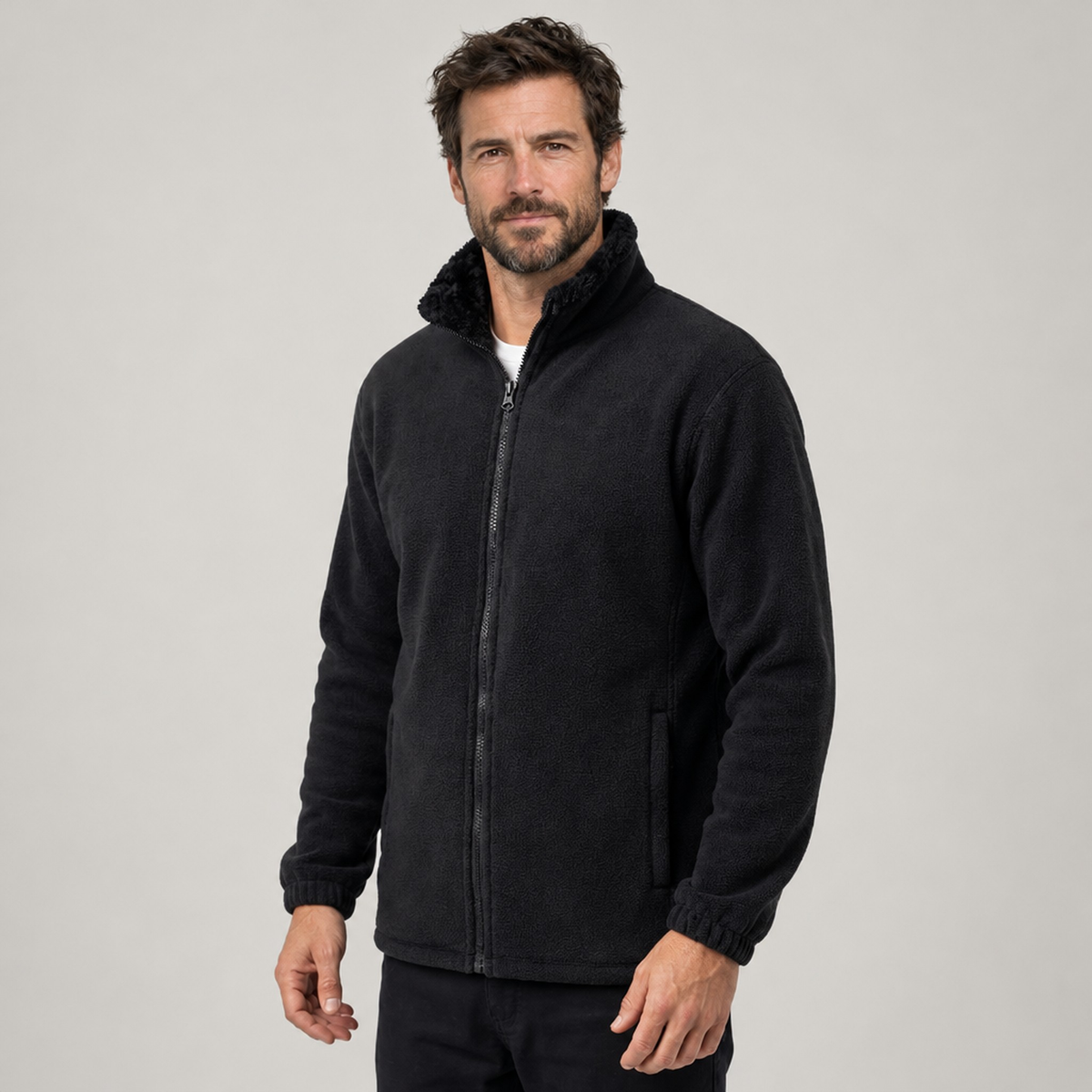 FLEECE NORTHPEAK COATS MEN'S