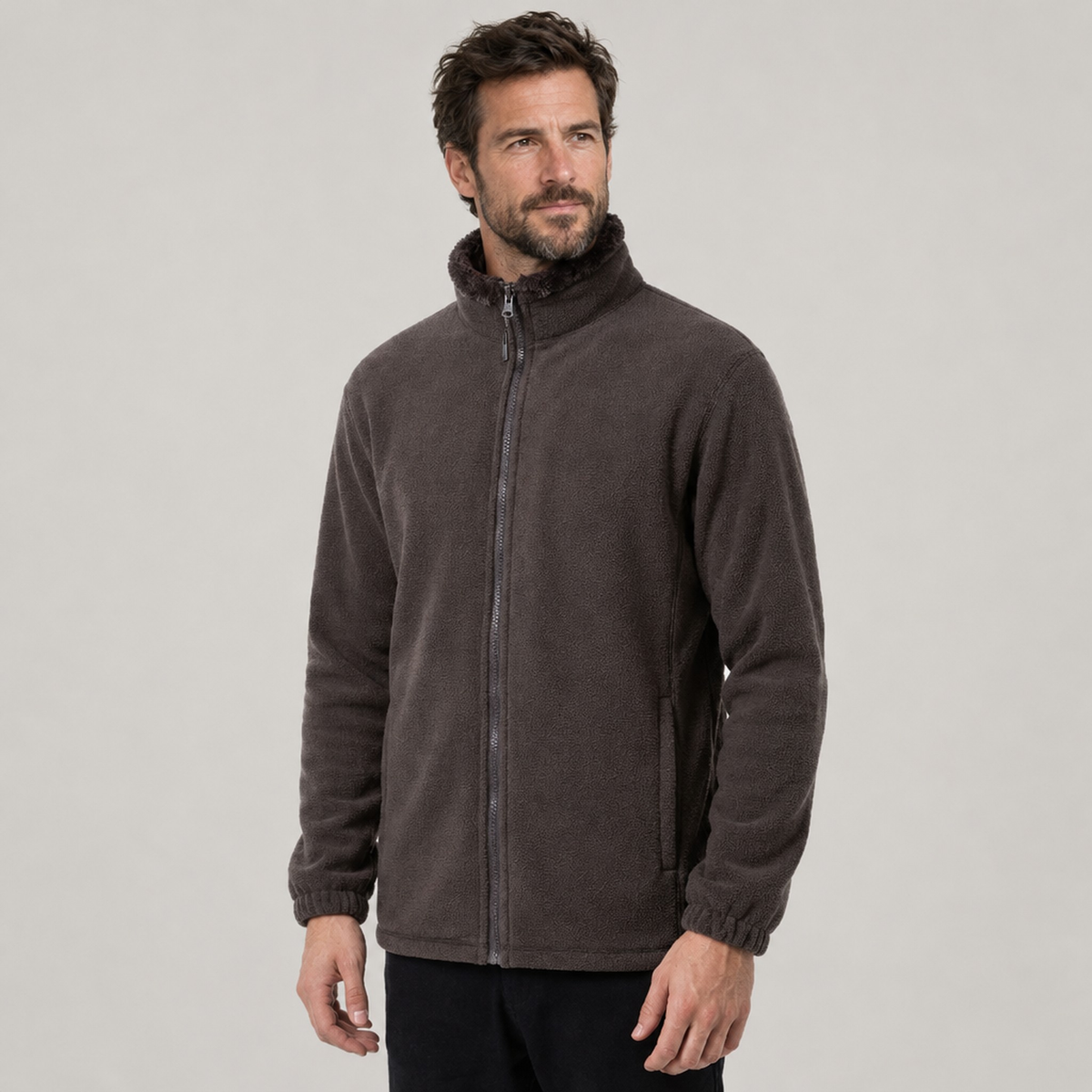 FLEECE NORTHPEAK COATS MEN'S