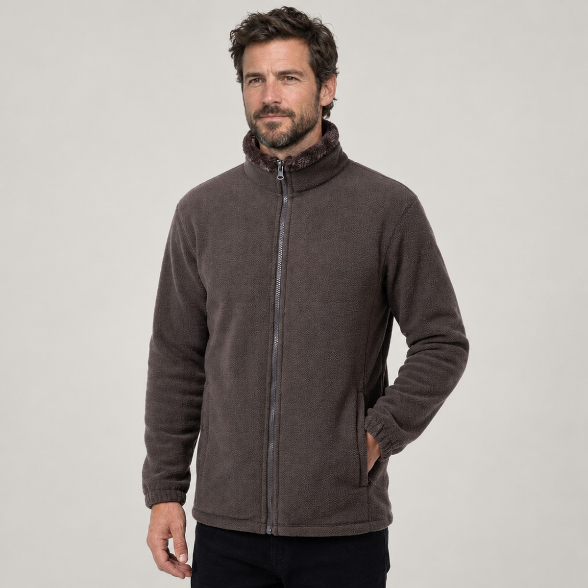 FLEECE NORTHPEAK COATS MEN'S