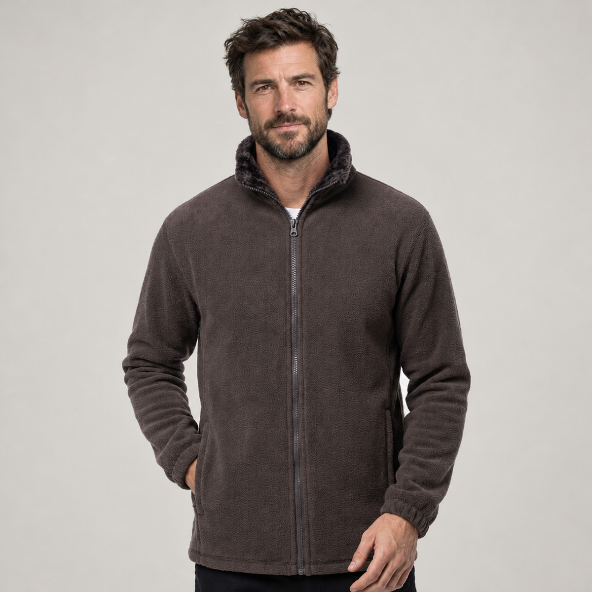 FLEECE NORTHPEAK COATS MEN'S