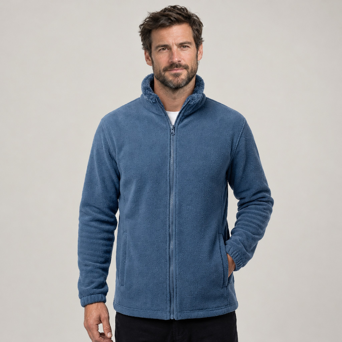 FLEECE NORTHPEAK COATS MEN'S