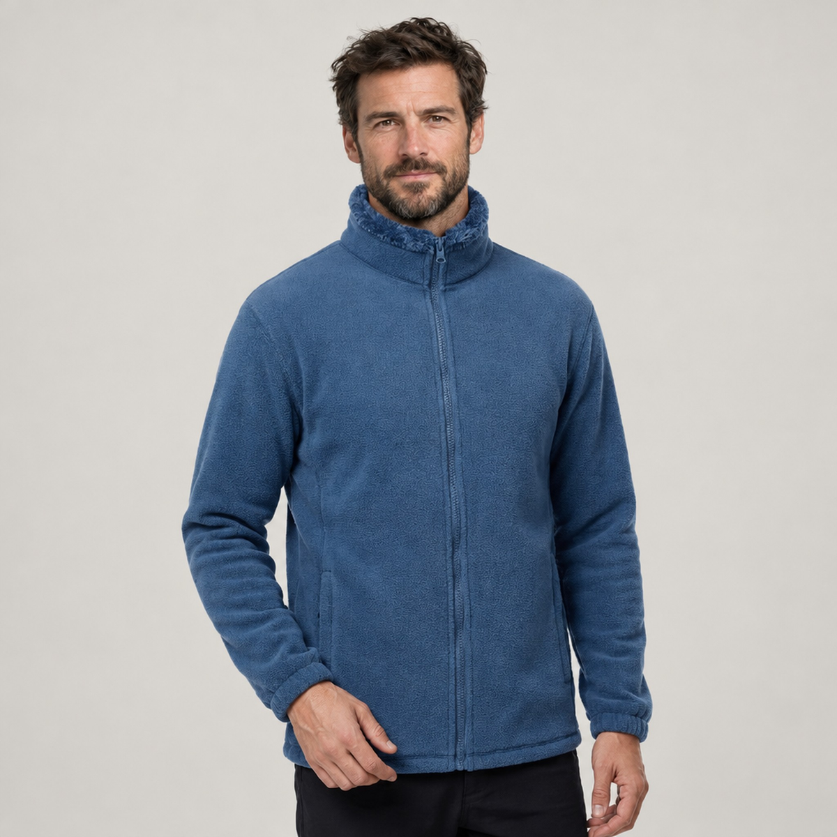 FLEECE NORTHPEAK COATS MEN'S