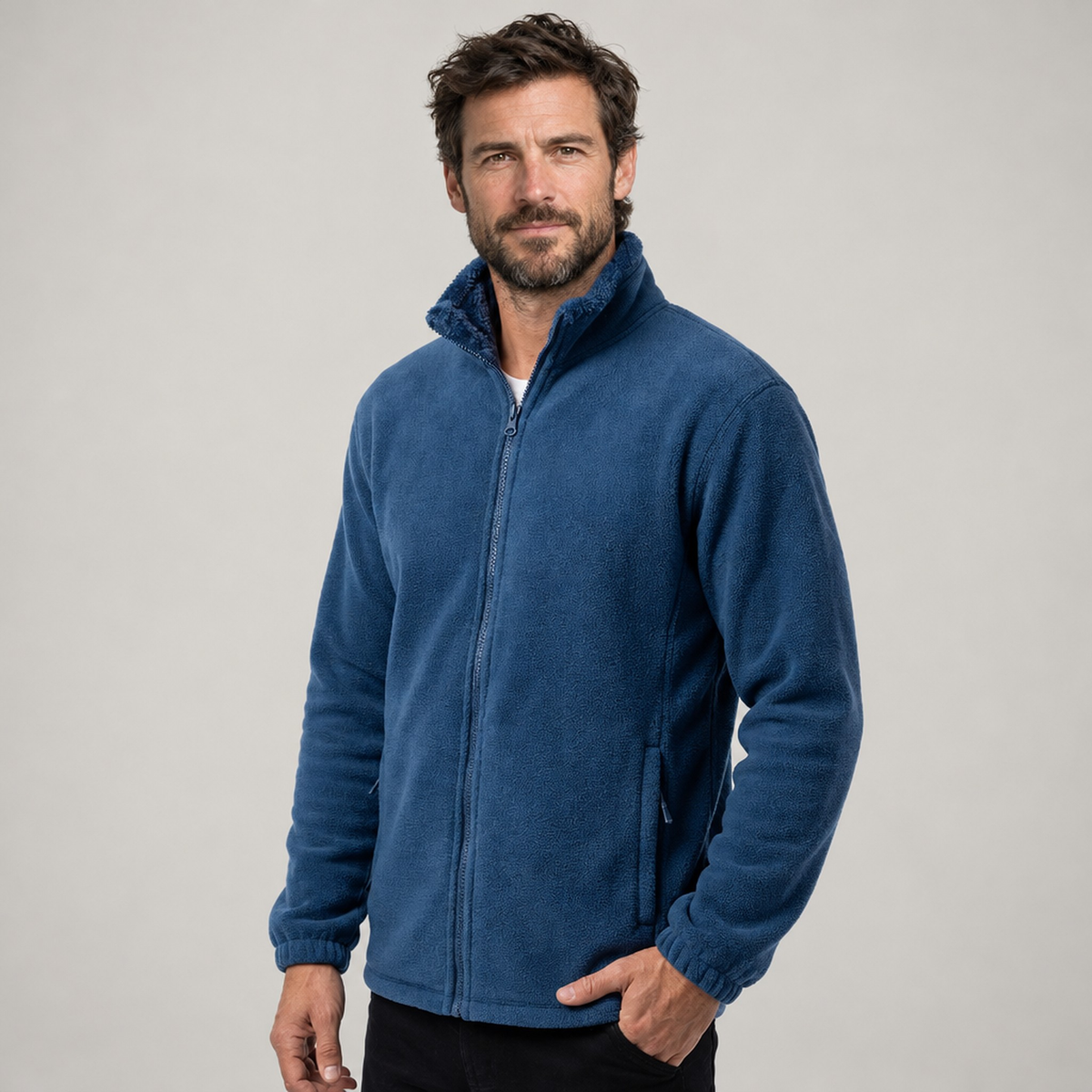 FLEECE NORTHPEAK COATS MEN'S