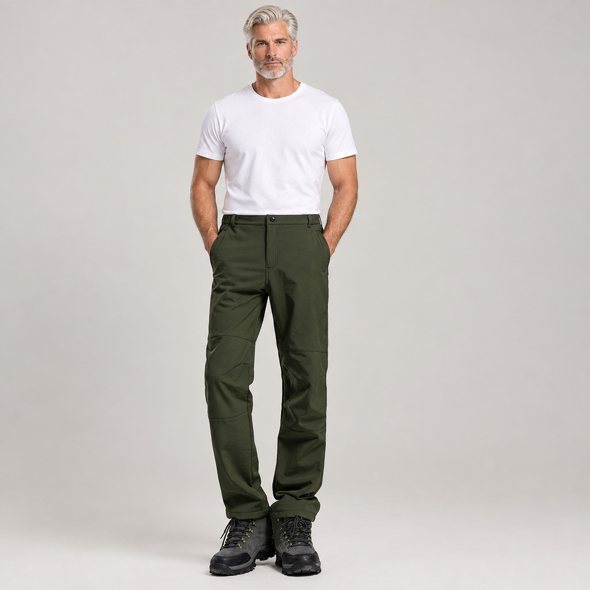 PANTS NORTHPEAK FLEECE TOUR MEN'S