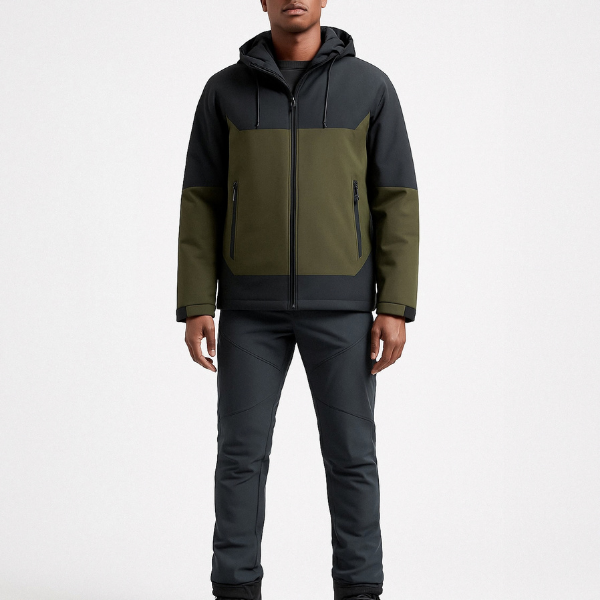 JACKET NORTHPEAK PROTECT WATERPROOF MEN'S