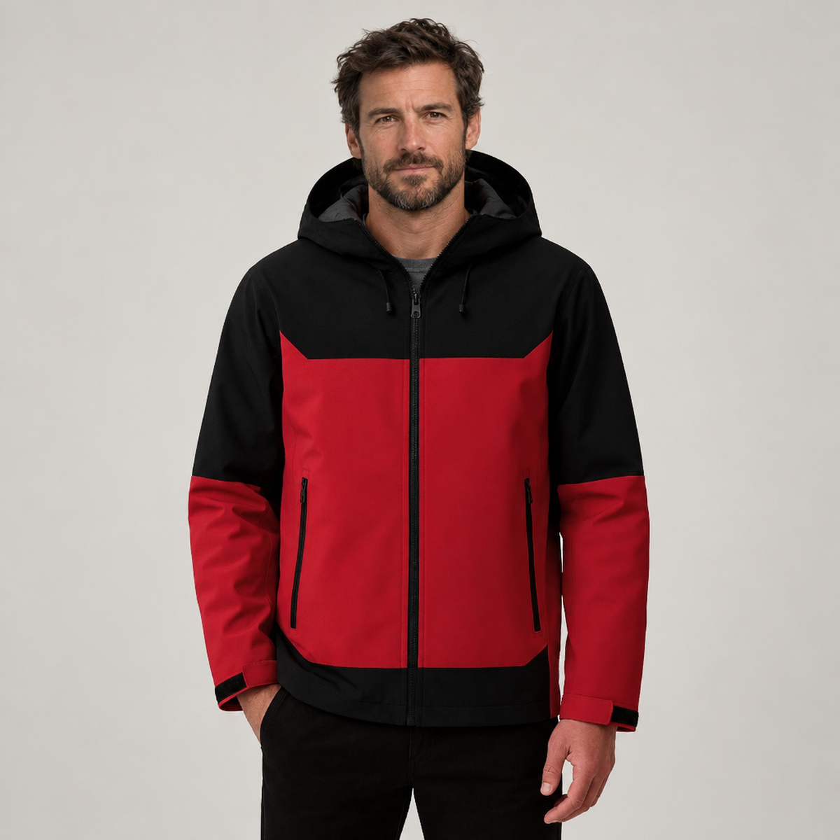 JACKET NORTHPEAK PROTECT WATERPROOF MEN'S
