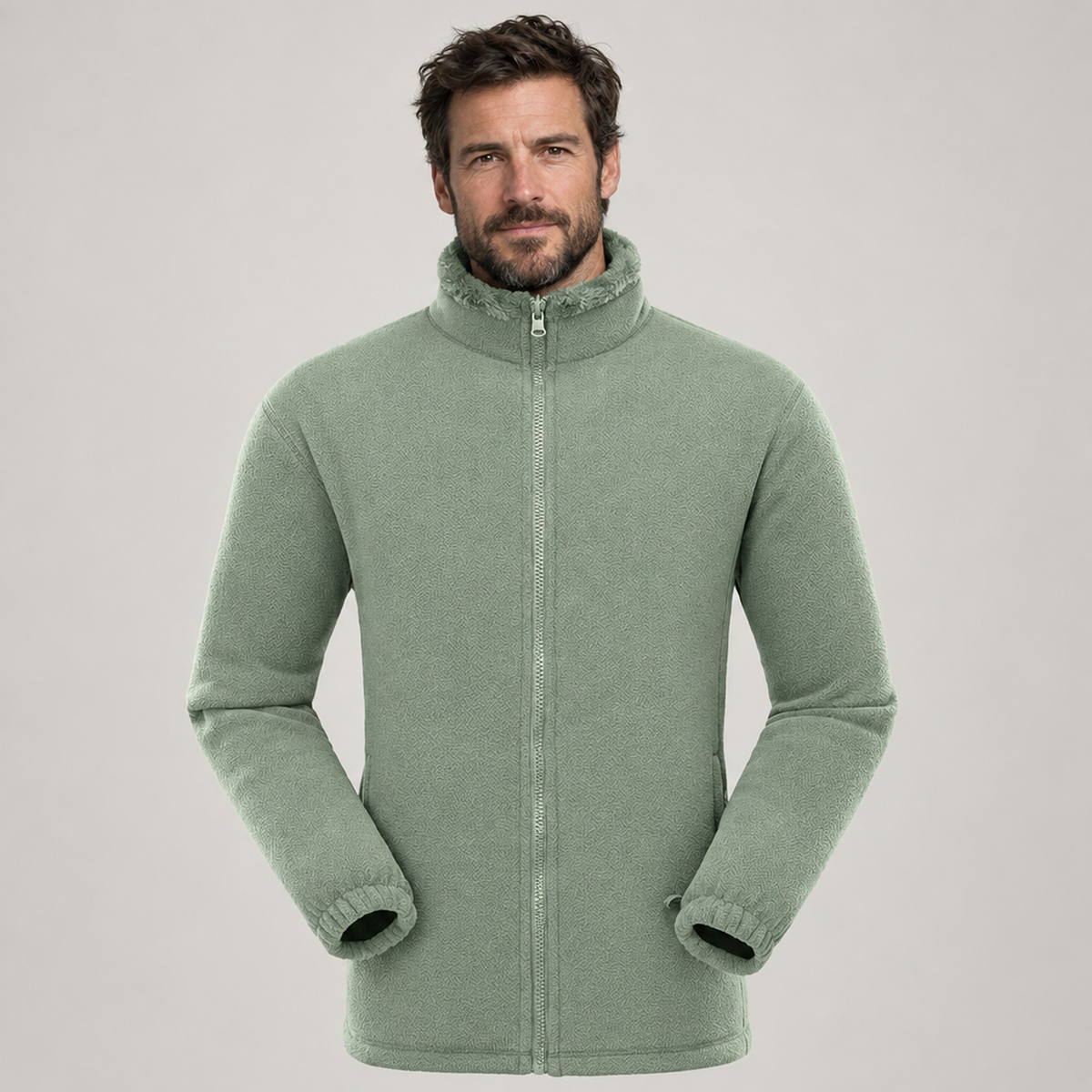 FLEECE NORTHPEAK COATS MEN'S