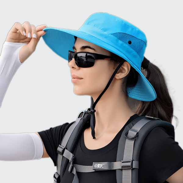 HAT NORTHPEAK SUNSHADE WOMEN'S
