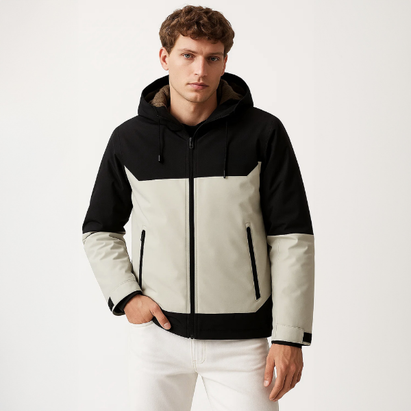 JACKET NORTHPEAK PROTECT WATERPROOF MEN'S