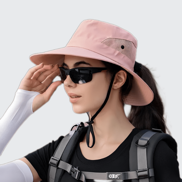 HAT NORTHPEAK SUNSHADE WOMEN'S