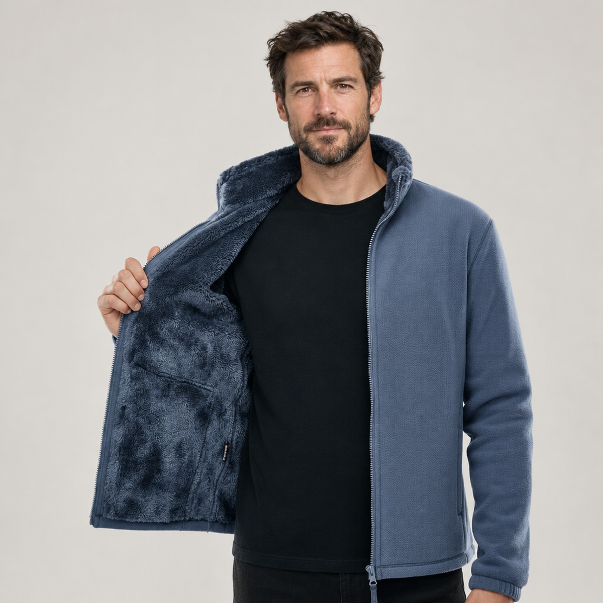 FLEECE NORTHPEAK COATS MEN'S