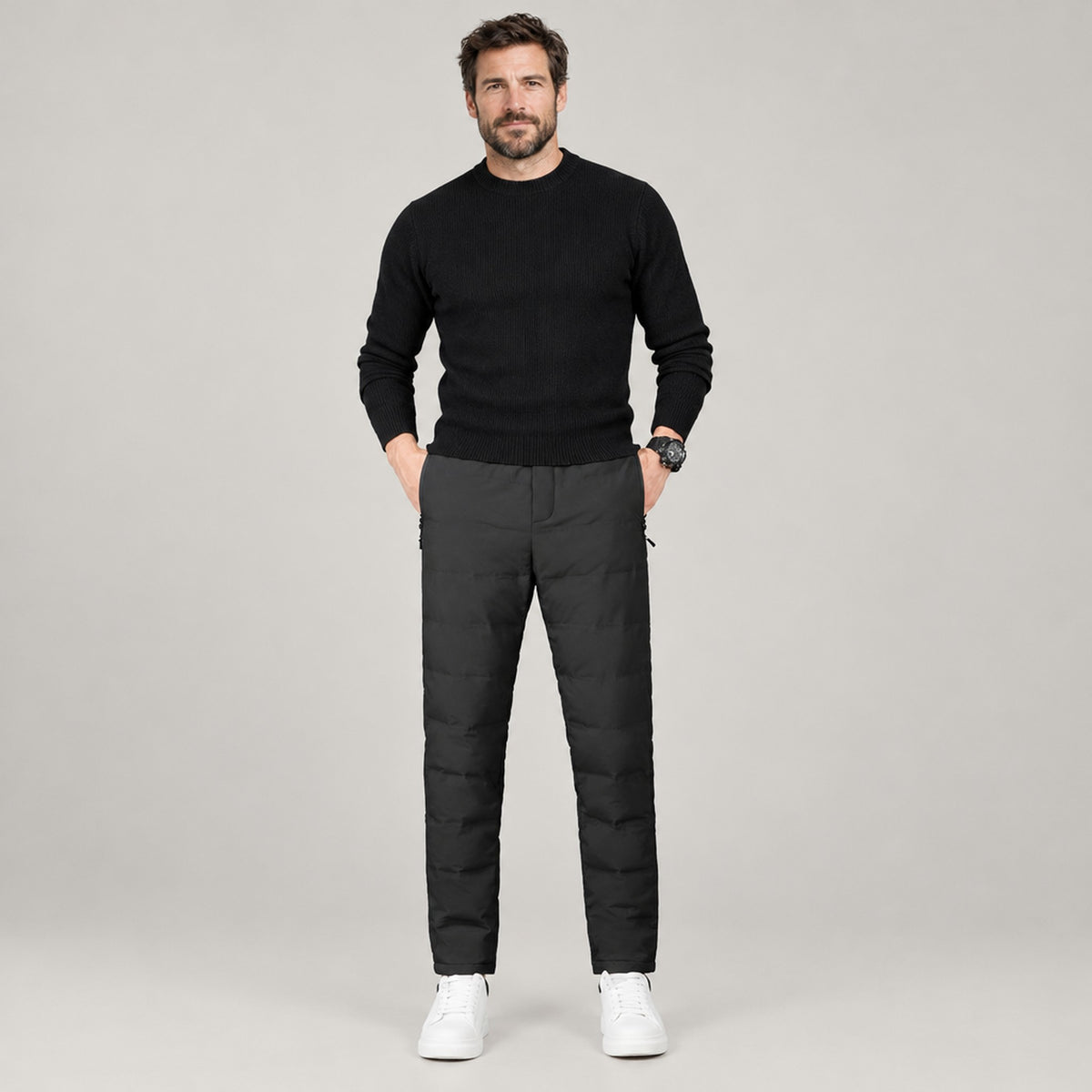 Pants Puffer Climate - view 9