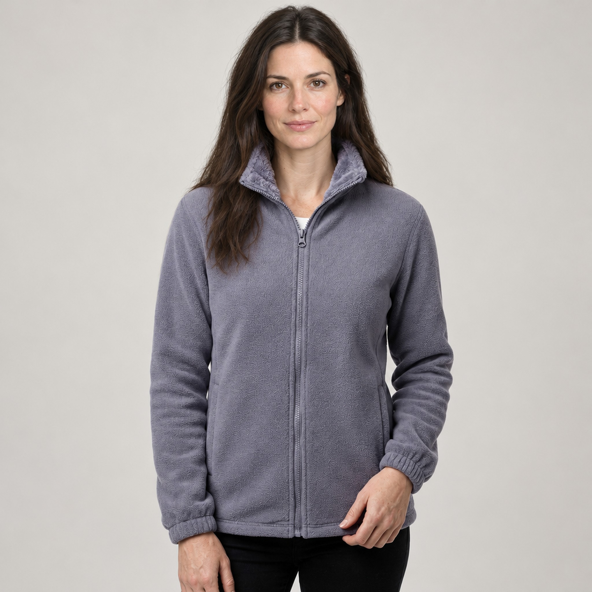 Fleece Coats Women's - view 2