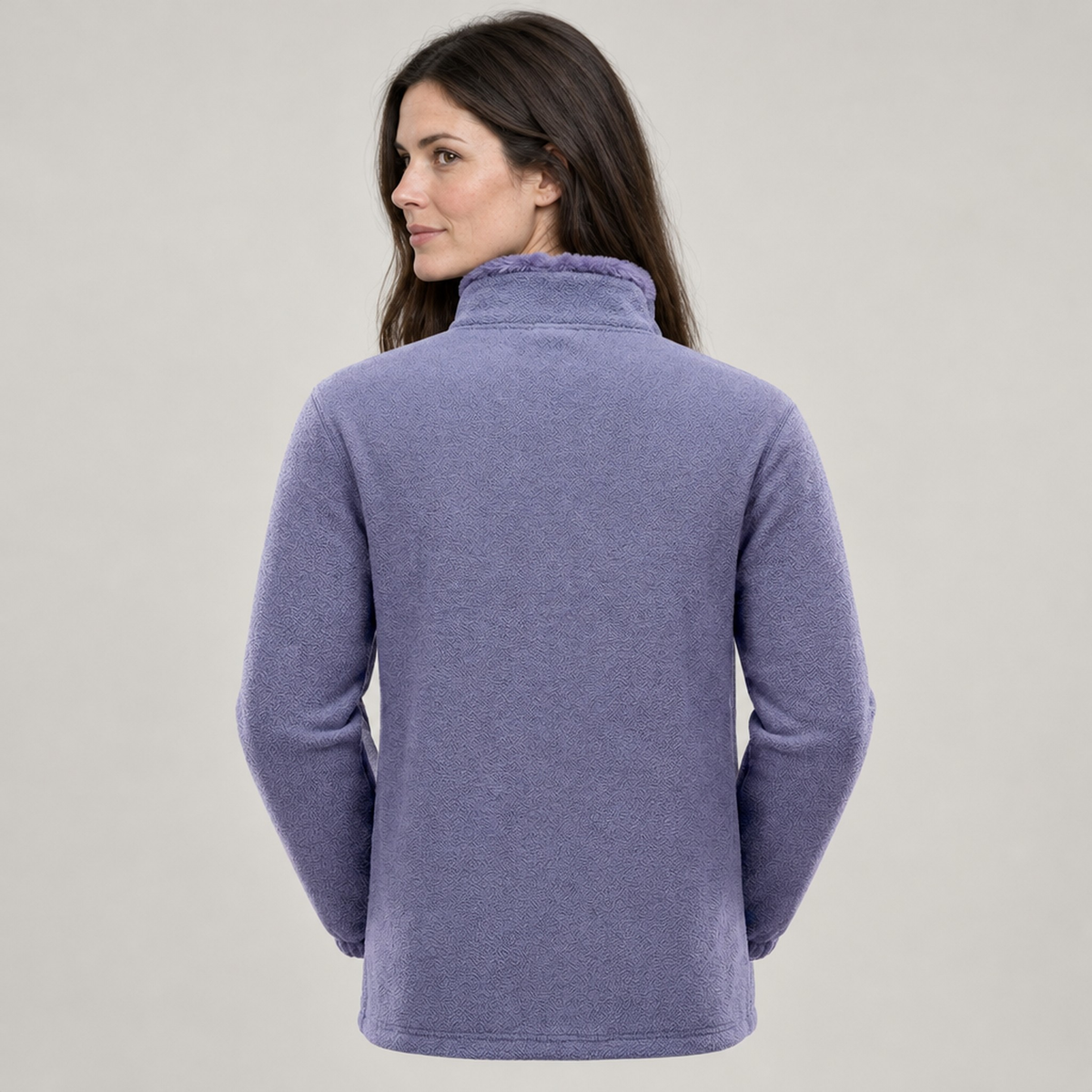 Fleece Coats Women's - view 4