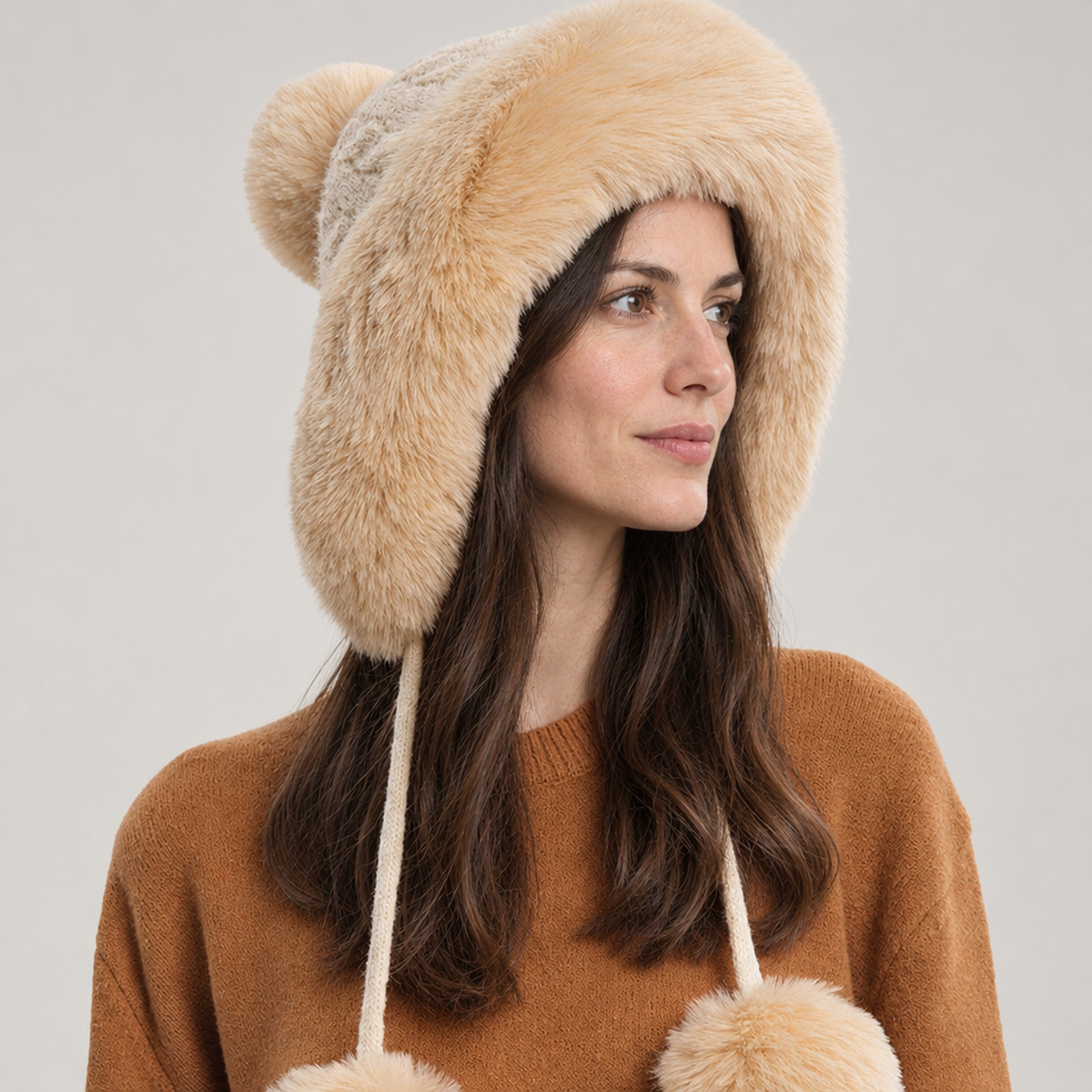 Beanie Polar Hug Women's - view 7