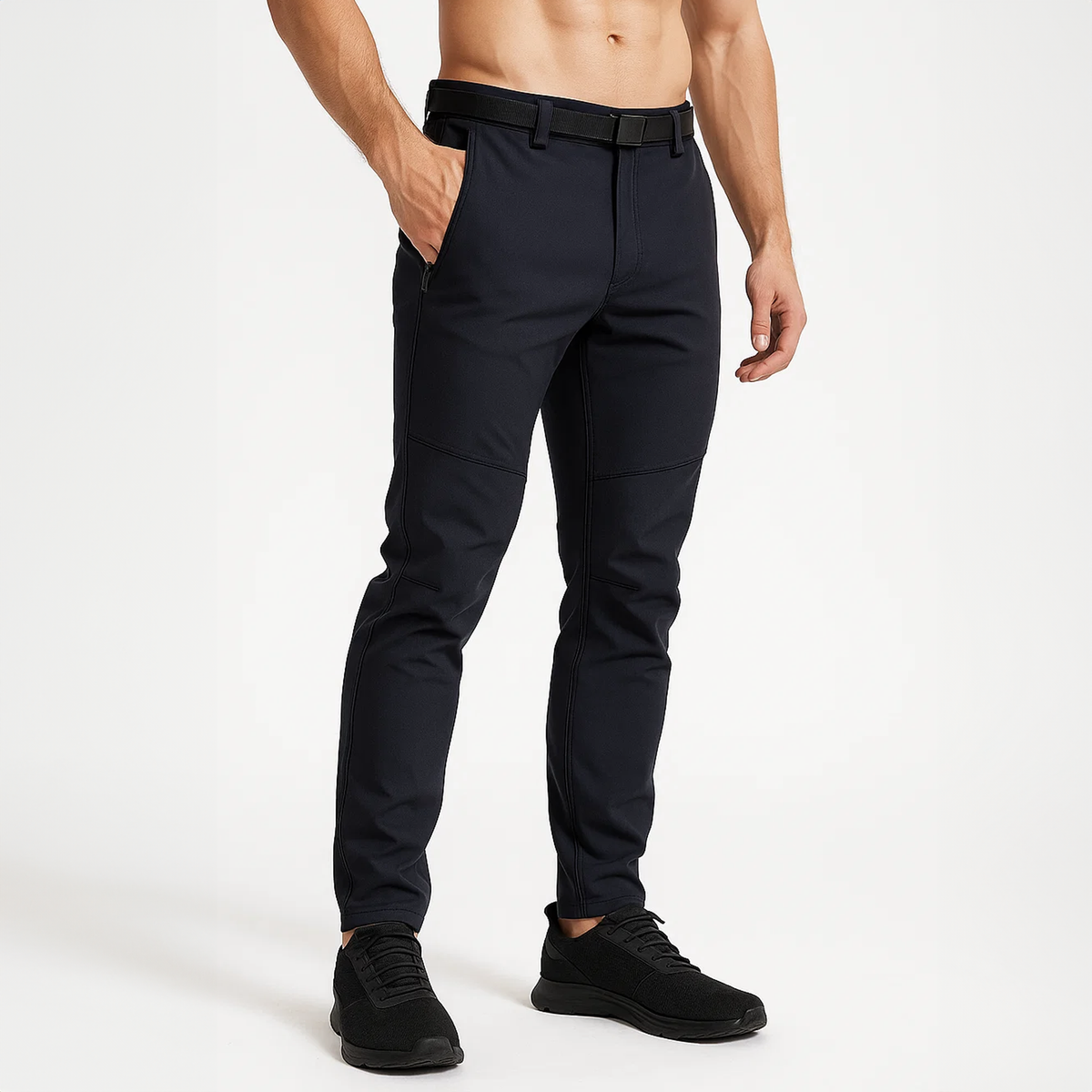 PANTS NORTHPEAK HIKING WATERPROOF MEN'S