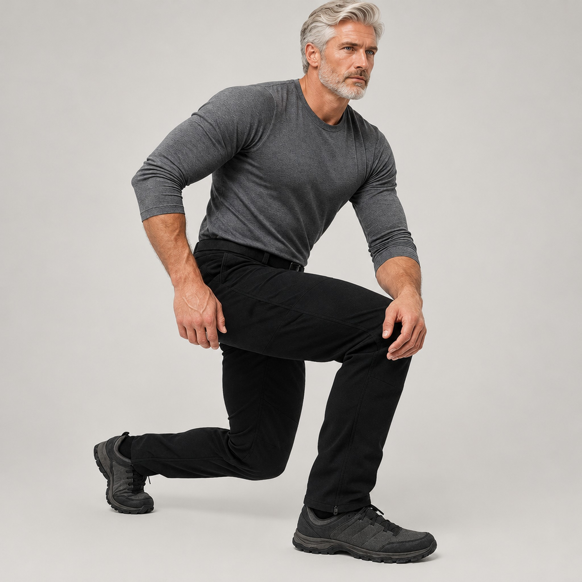 PANTS NORTHPEAK HIKING WATERPROOF MEN'S