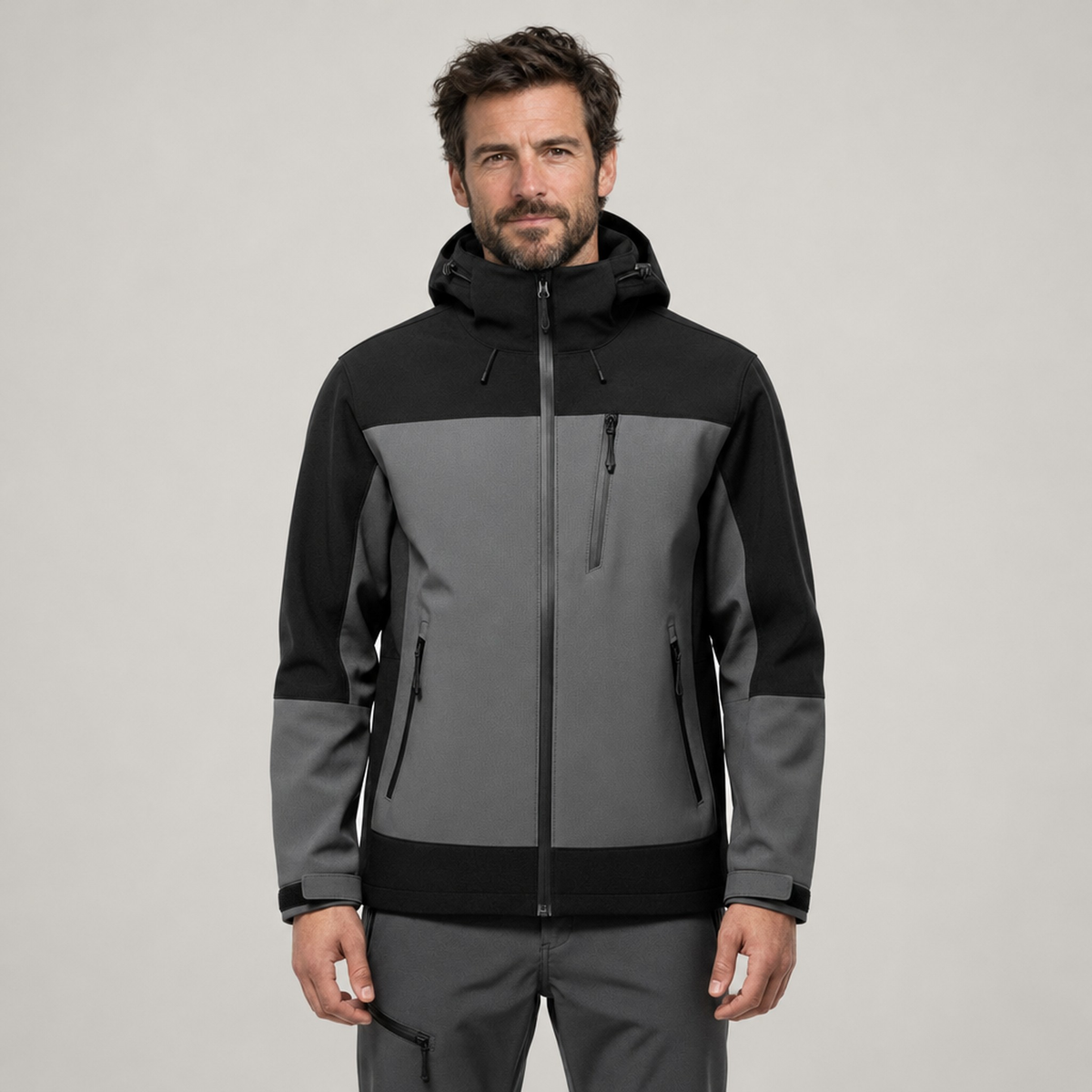 JACKET NORTHPEAK HYDRO WATERPROOF MEN'S