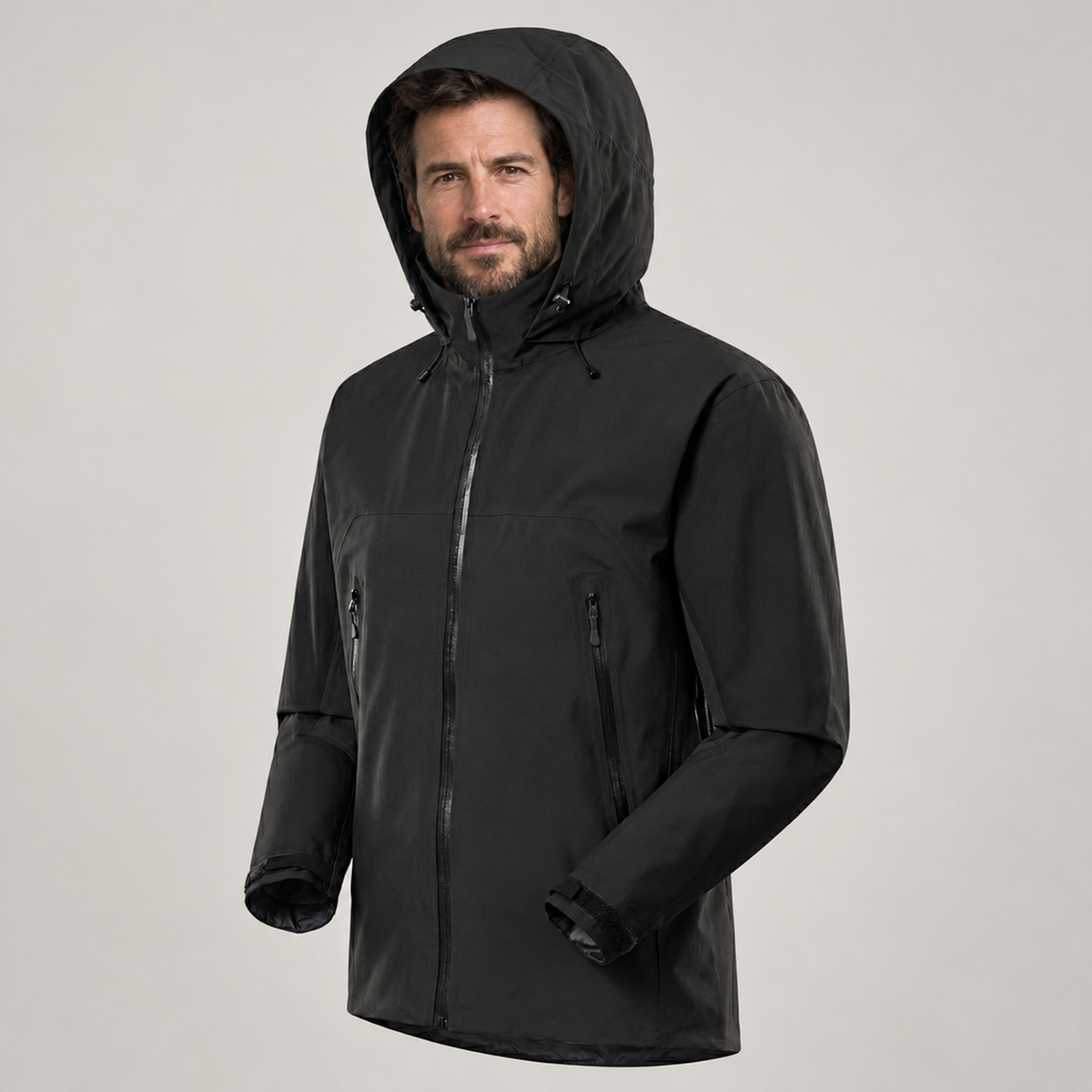 JACKET ANORAK NORTHPEAK HEAVY STORM MEN'S