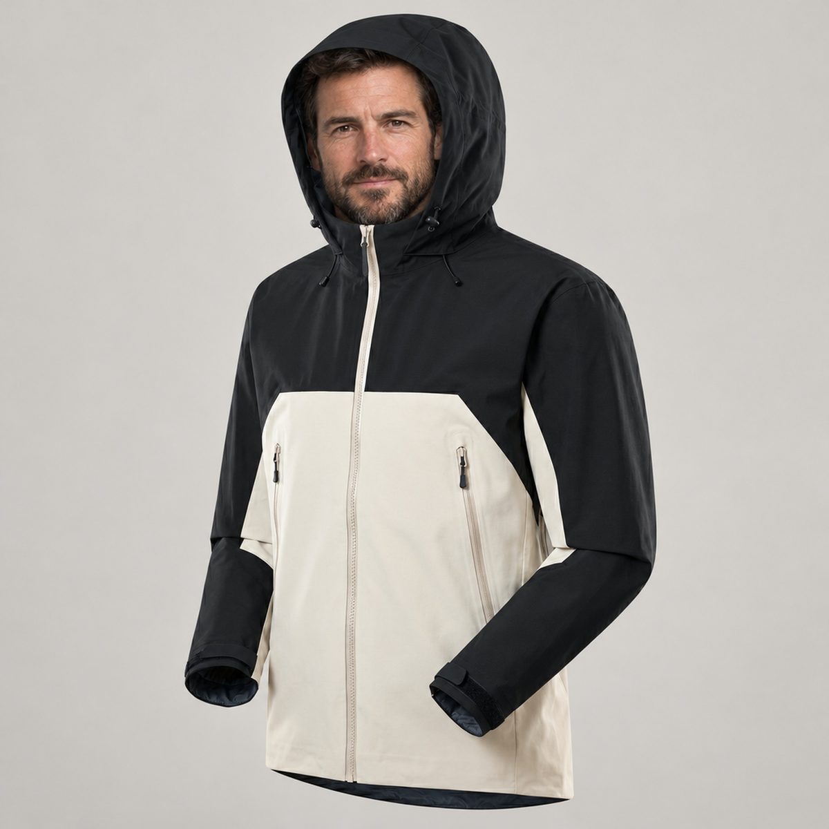JACKET ANORAK NORTHPEAK HEAVY STORM MEN'S