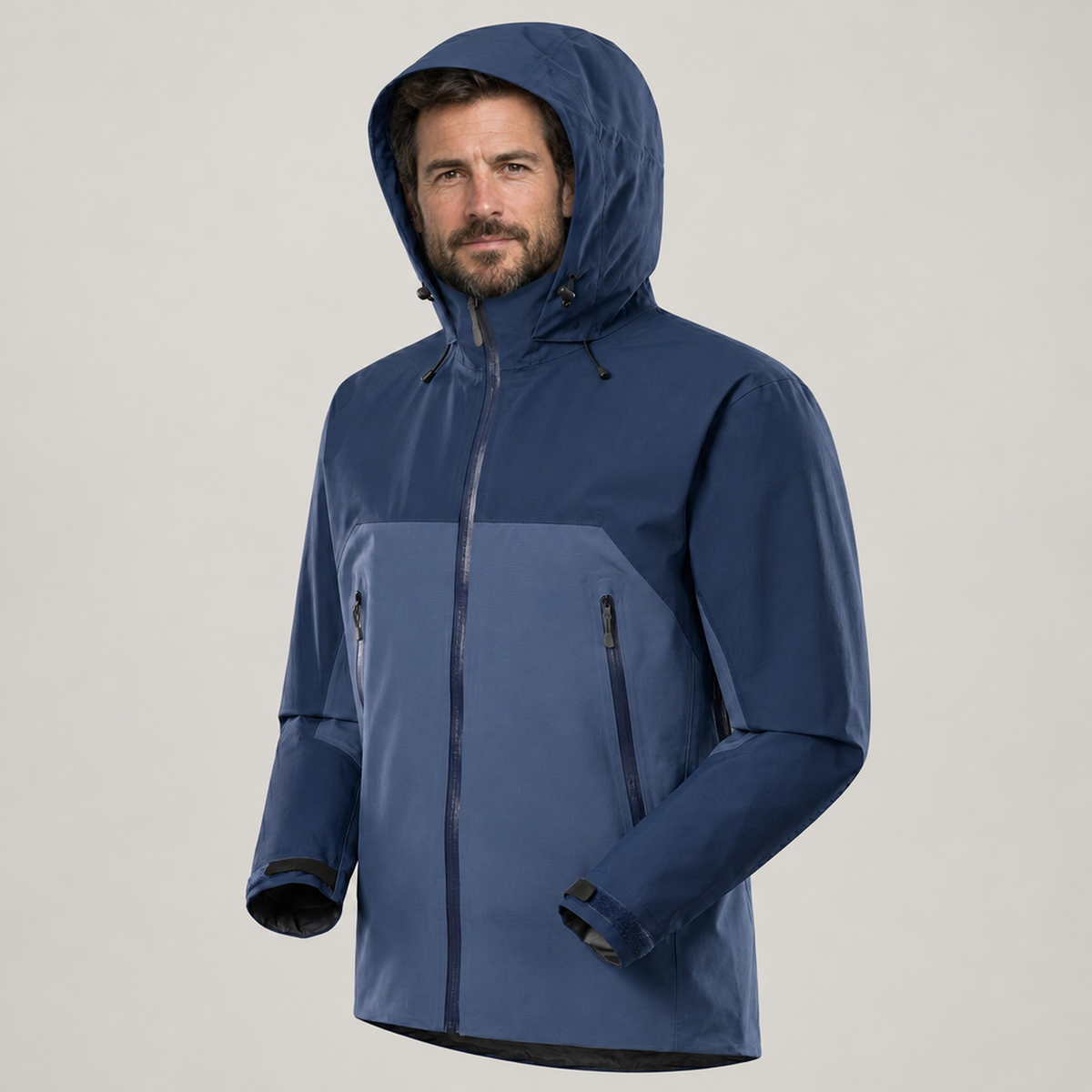 JACKET ANORAK NORTHPEAK HEAVY STORM MEN'S