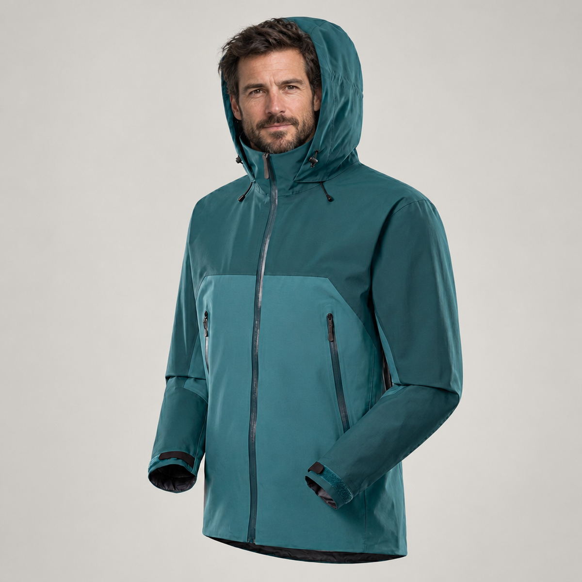 JACKET ANORAK NORTHPEAK HEAVY STORM MEN'S