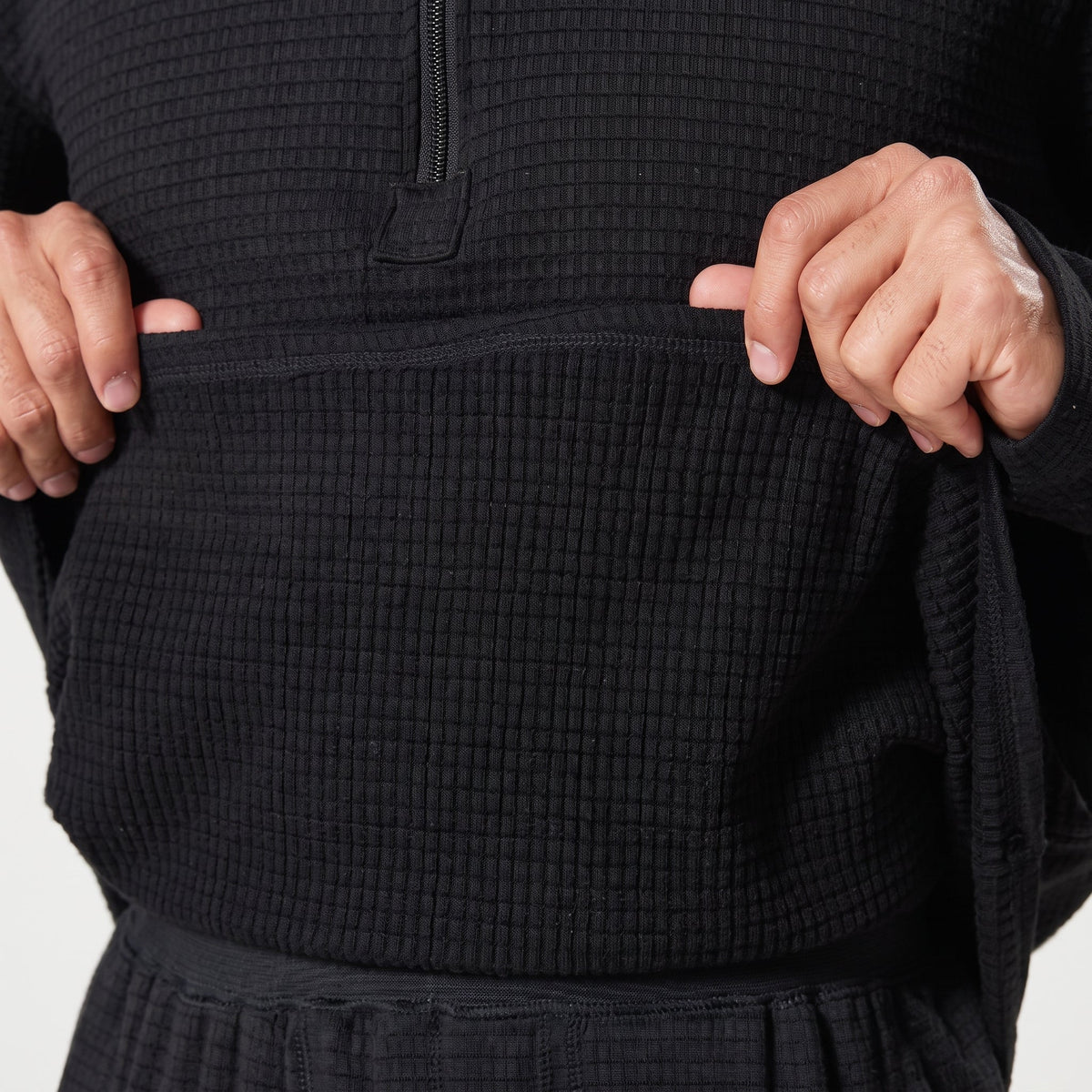 THERMAL SET NORTHPEAK WARMGRID MEN'S
