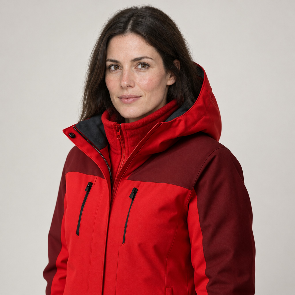 JACKET 3-IN-1 NORTHPEAK THERMAL SHIELD WOMEN'S