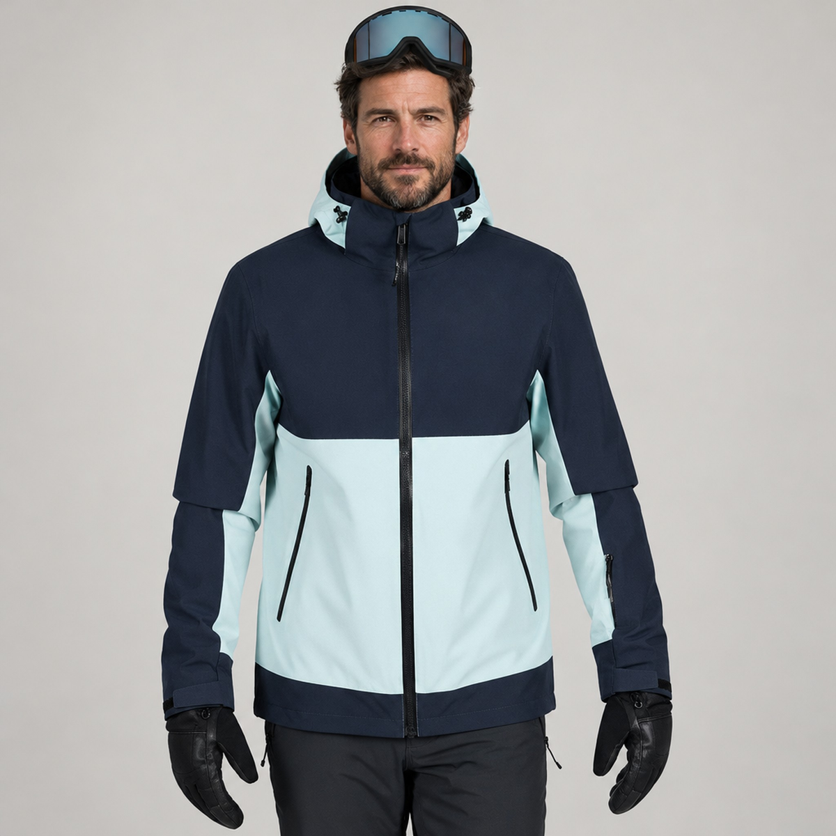 JACKET NORTHPEAK STRATEGY MEN'S WATERPROOF