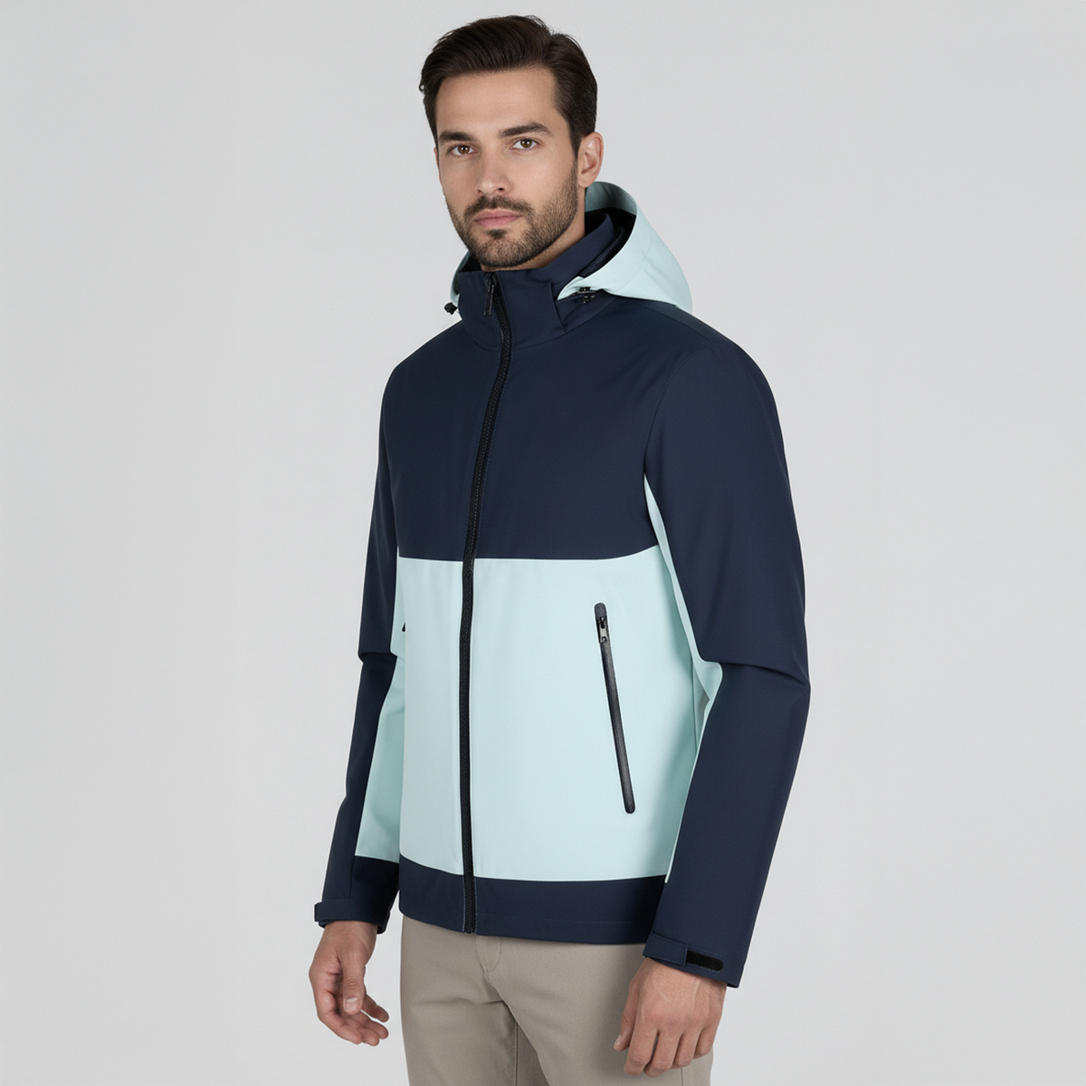 JACKET NORTHPEAK STRATEGY MEN'S WATERPROOF