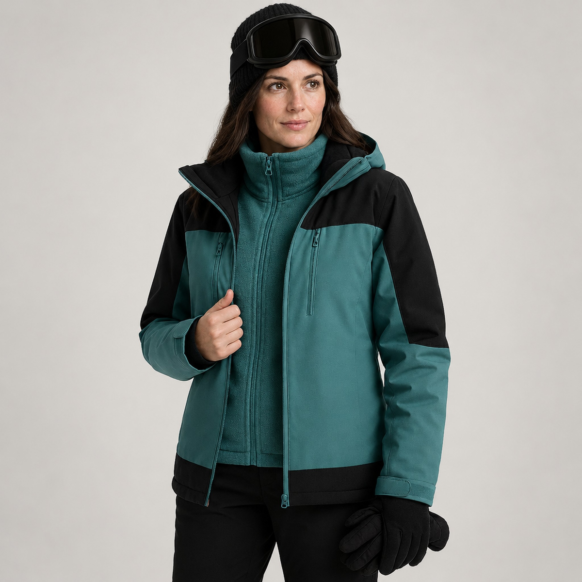 Jacket 3-in-1 Aconcagua Women's - view 17