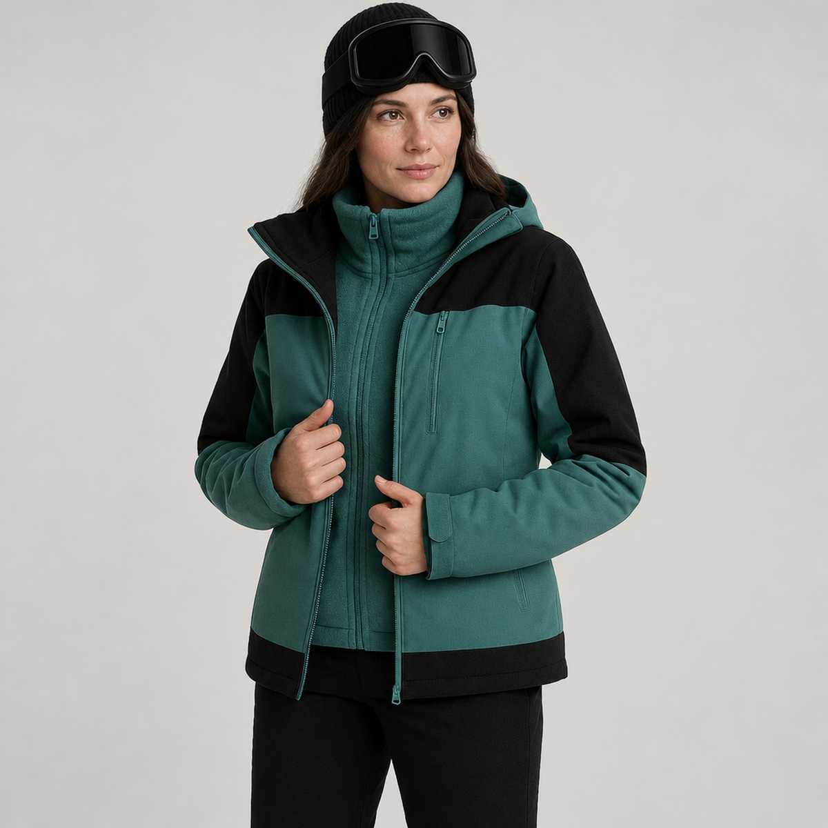 Jacket 3-in-1 Aconcagua Women's - view 18