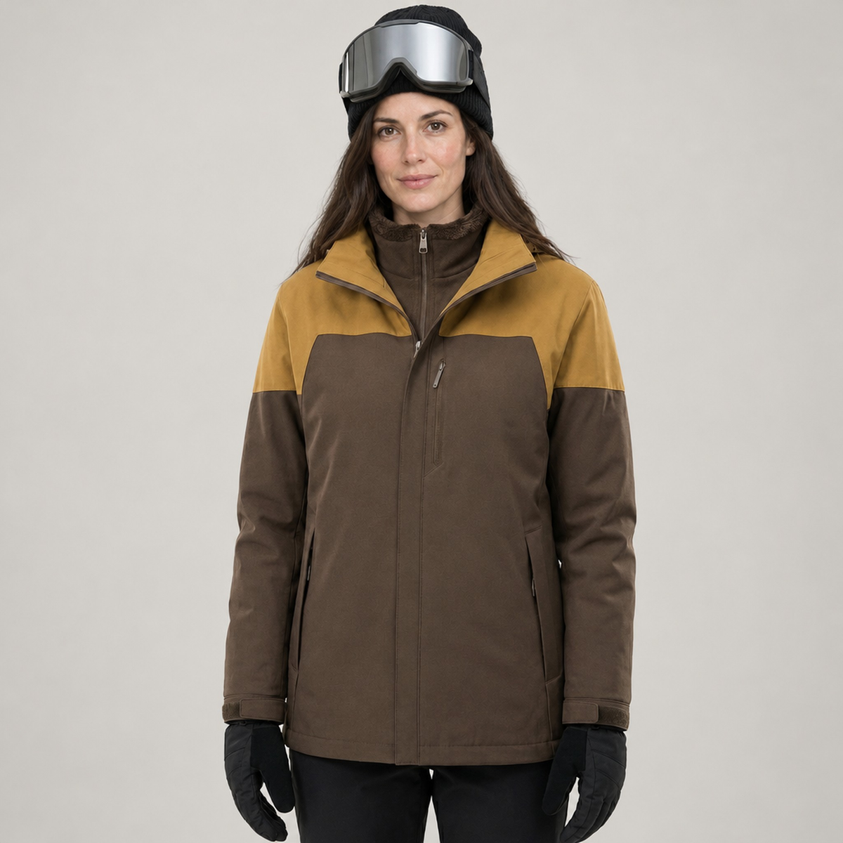 JACKET 3-IN-1 NORTHPEAK ALPINE WOMEN'S