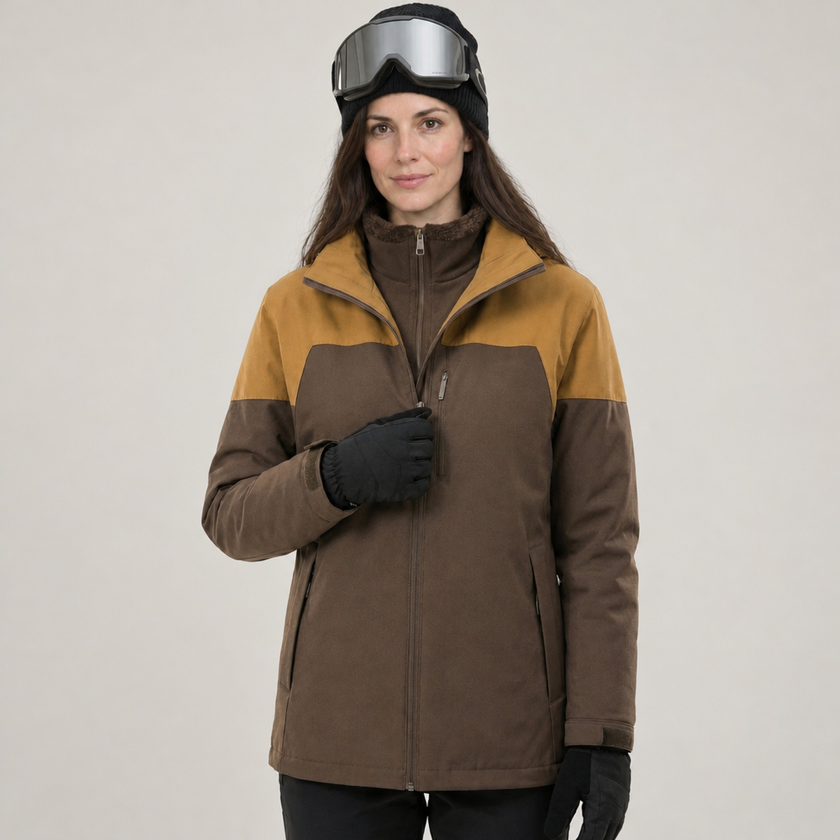 Jacket 3-in-1 Alpine Women's - view 3