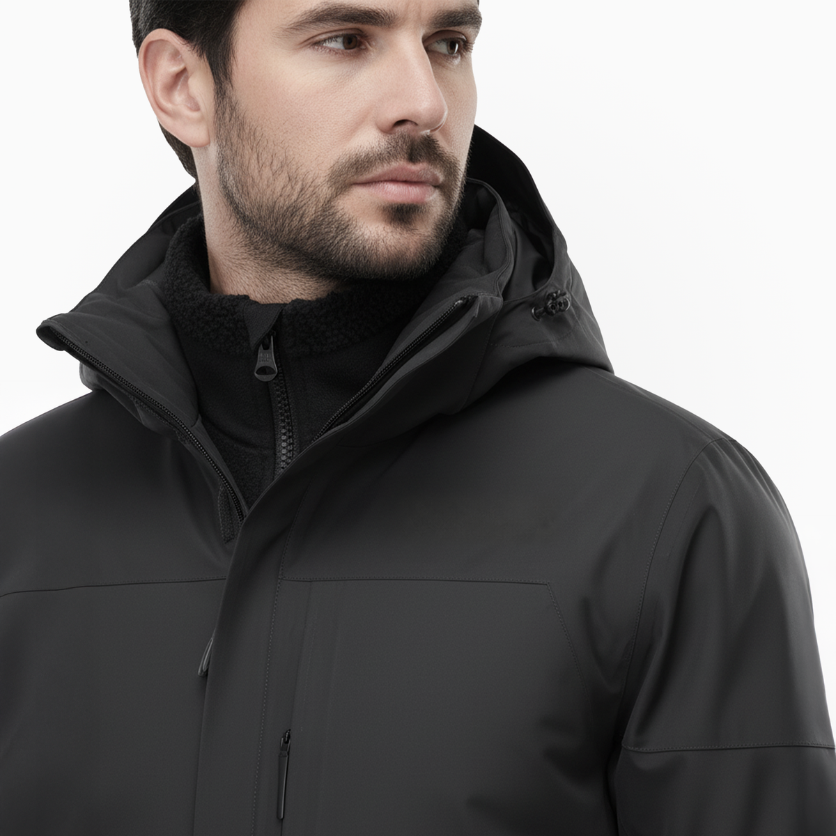 Jacket 3-in-1 Alpine Men's - view 16