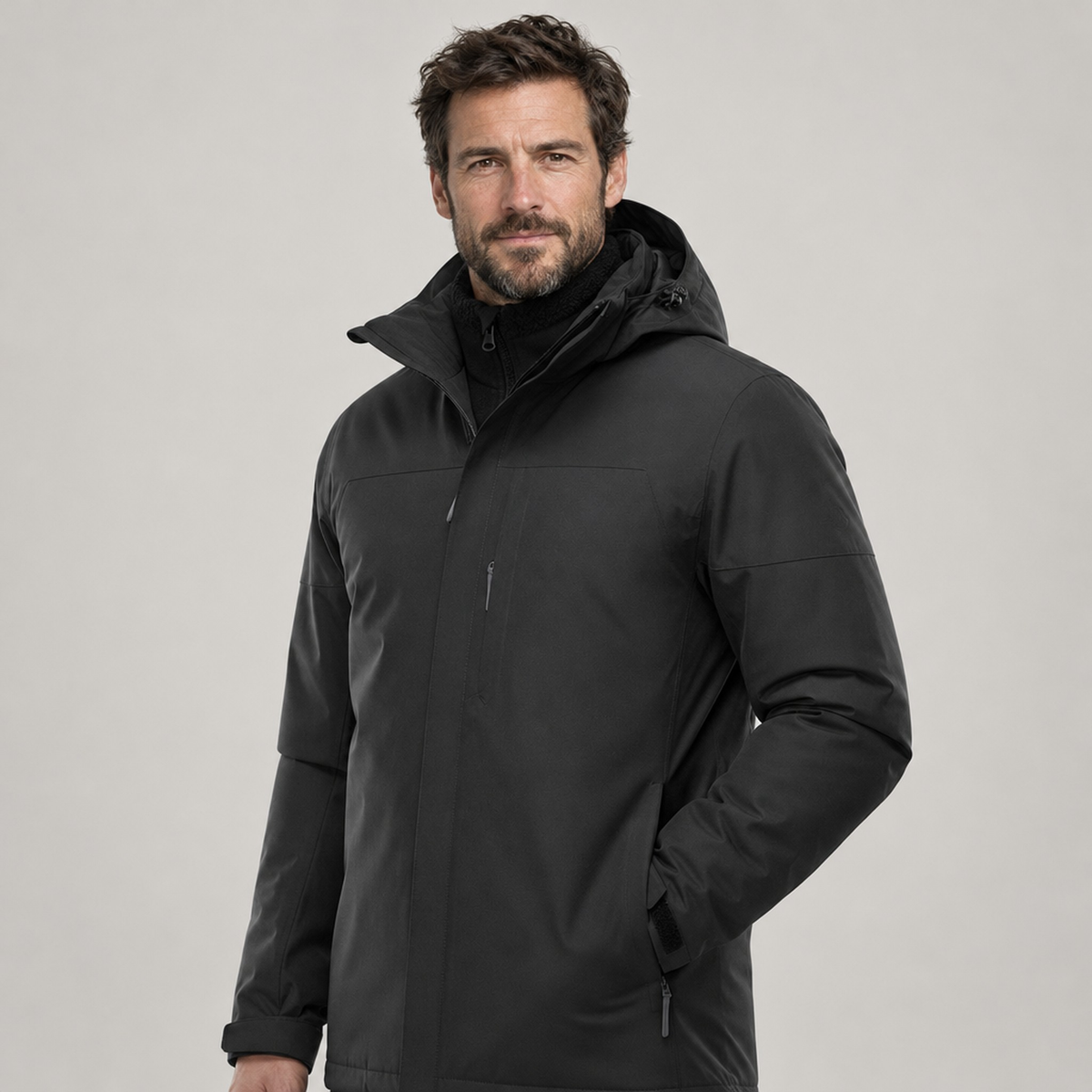 Jacket 3-in-1 Alpine Men's - view 14