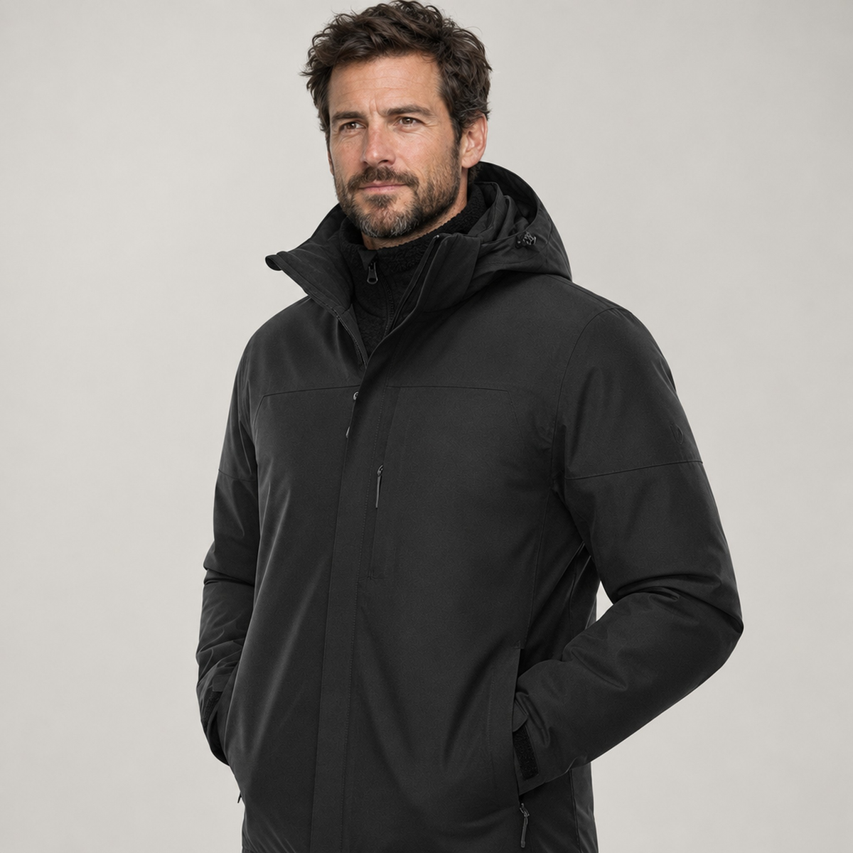 Jacket 3-in-1 Alpine Men's - view 15