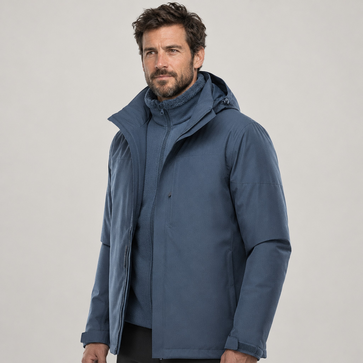 Jacket 3-in-1 Alpine Men's - view 20