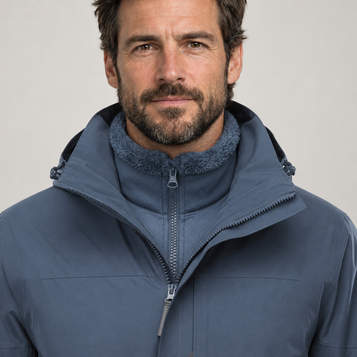 Jacket 3-in-1 Alpine Men's - view 23