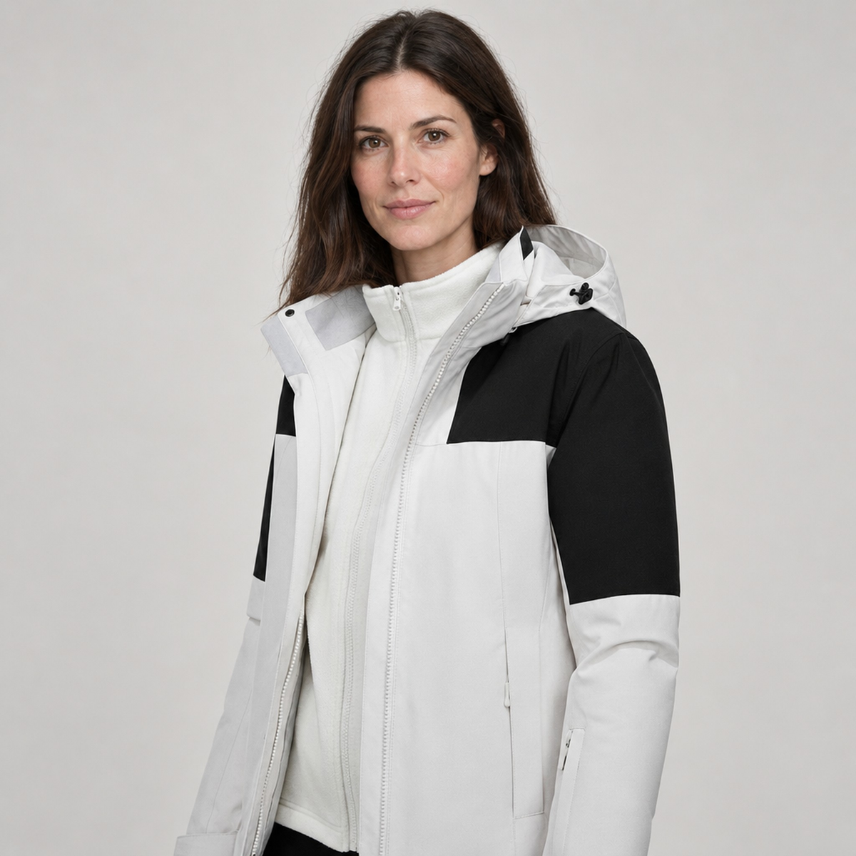 JACKET 3-IN-1 NORTHPEAK OUTLANDER WOMEN'S