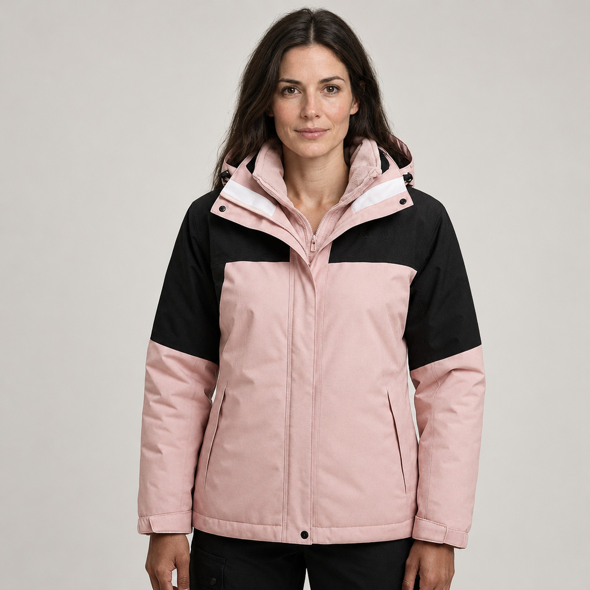JACKET 3-IN-1 NORTHPEAK OUTLANDER WOMEN'S
