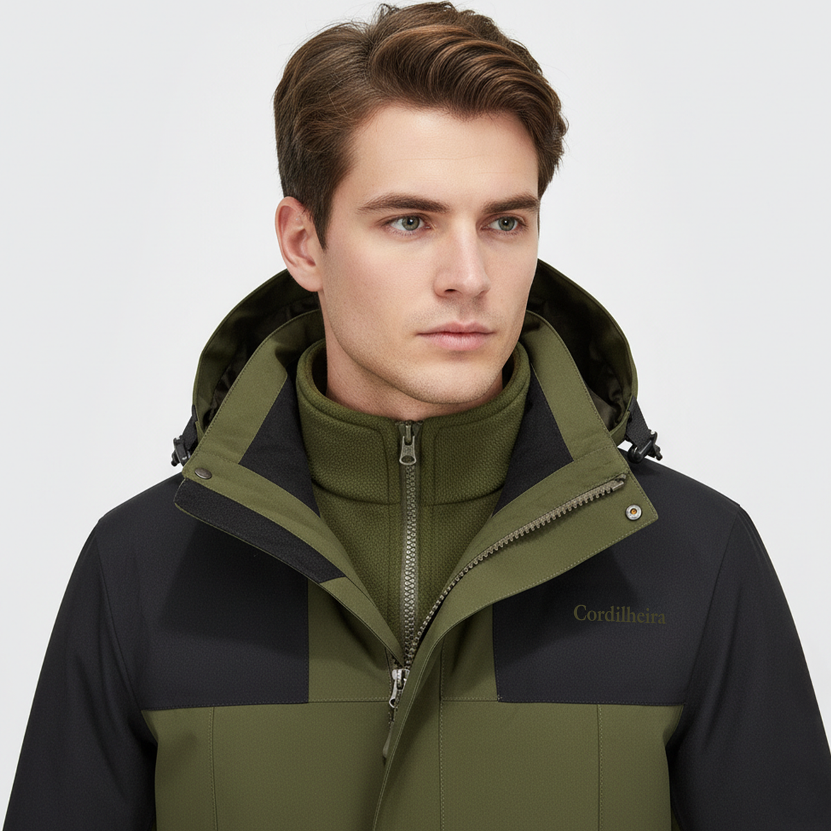 Jacket 3-in-1 Outlander Men's - view 27