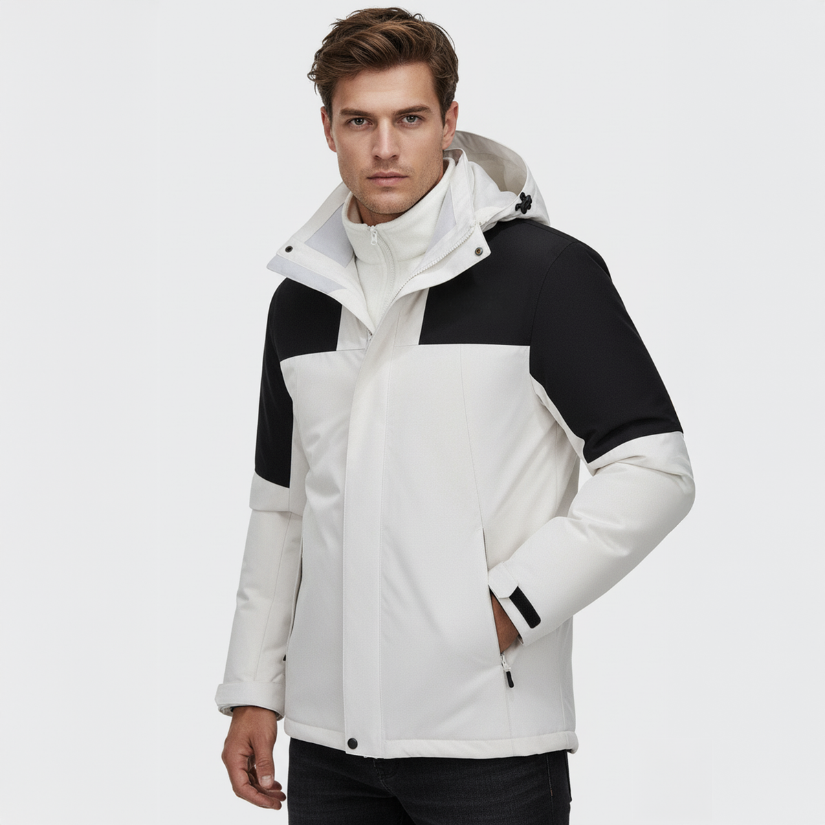JACKET 3-IN-1 NORTHPEAK OUTLANDER MEN'S
