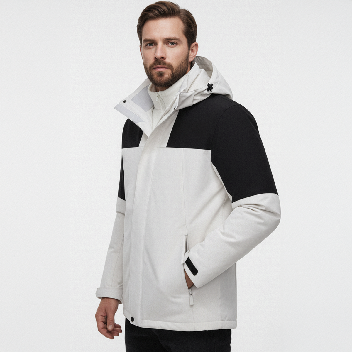 JACKET 3-IN-1 NORTHPEAK OUTLANDER MEN'S