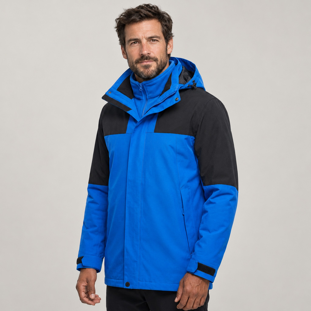 JACKET 3-IN-1 NORTHPEAK OUTLANDER MEN'S