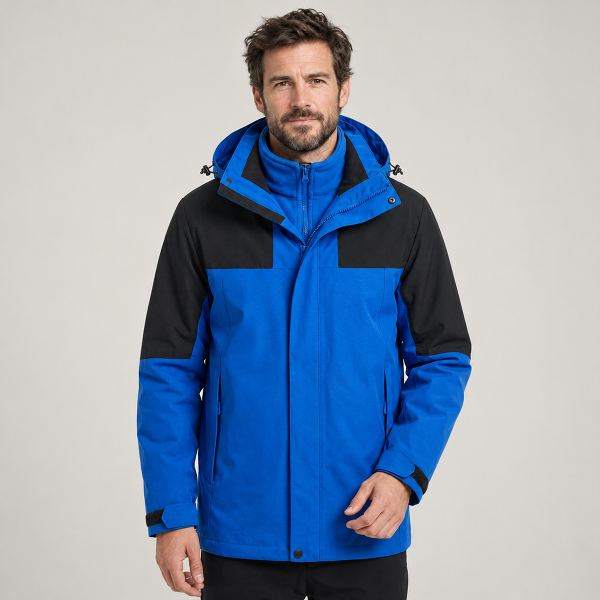 Jacket 3-in-1 Outlander Men's - view 15