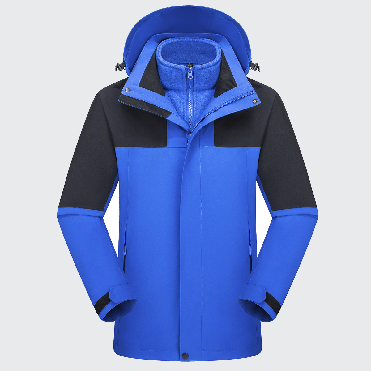 JACKET 3-IN-1 NORTHPEAK OUTLANDER MEN'S