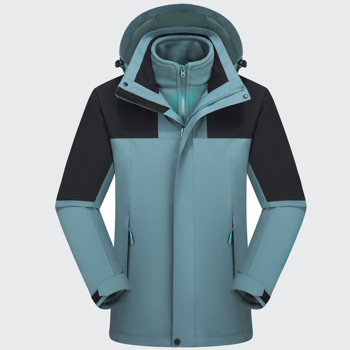 JACKET 3-IN-1 NORTHPEAK OUTLANDER MEN'S