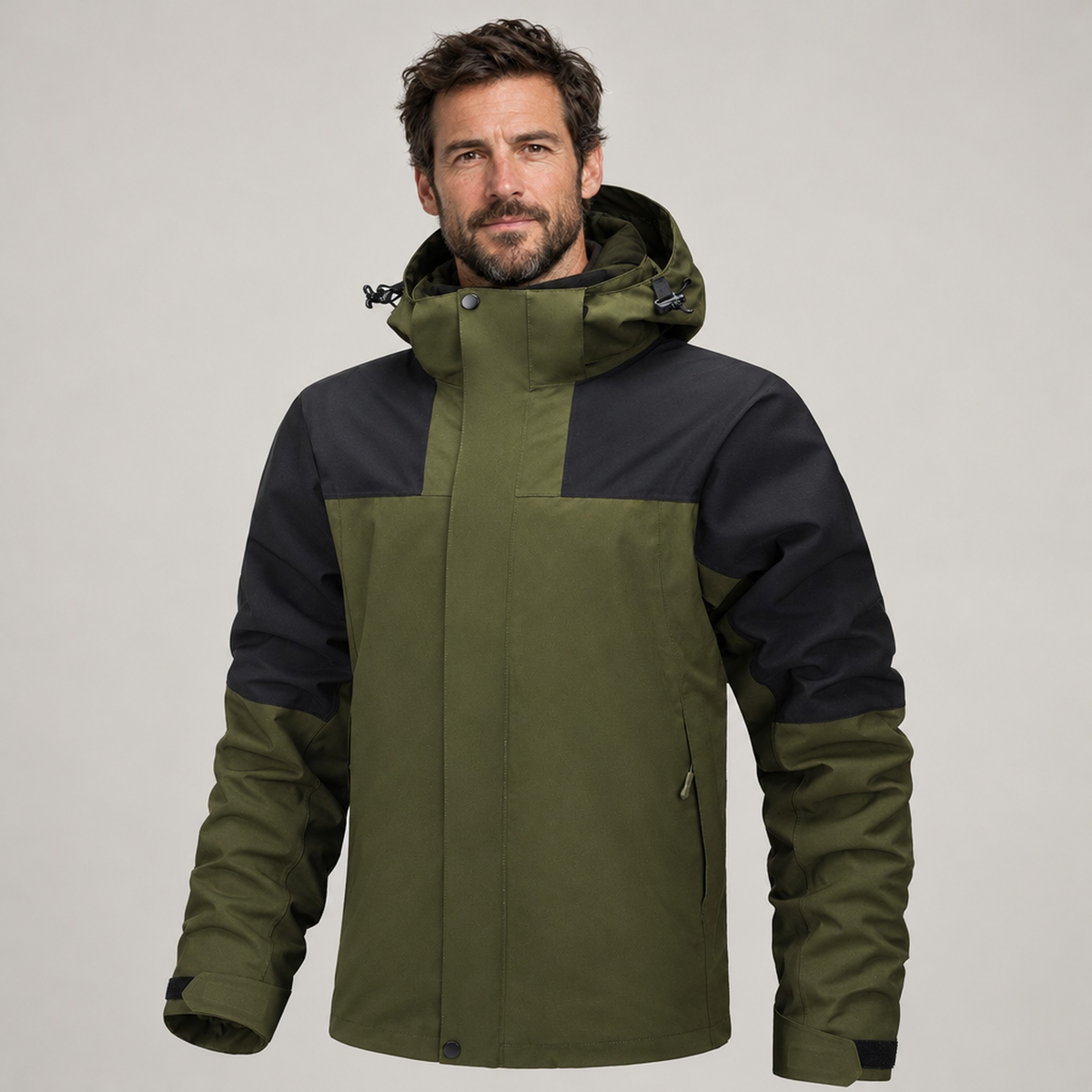 JACKET 3-IN-1 NORTHPEAK OUTLANDER MEN'S