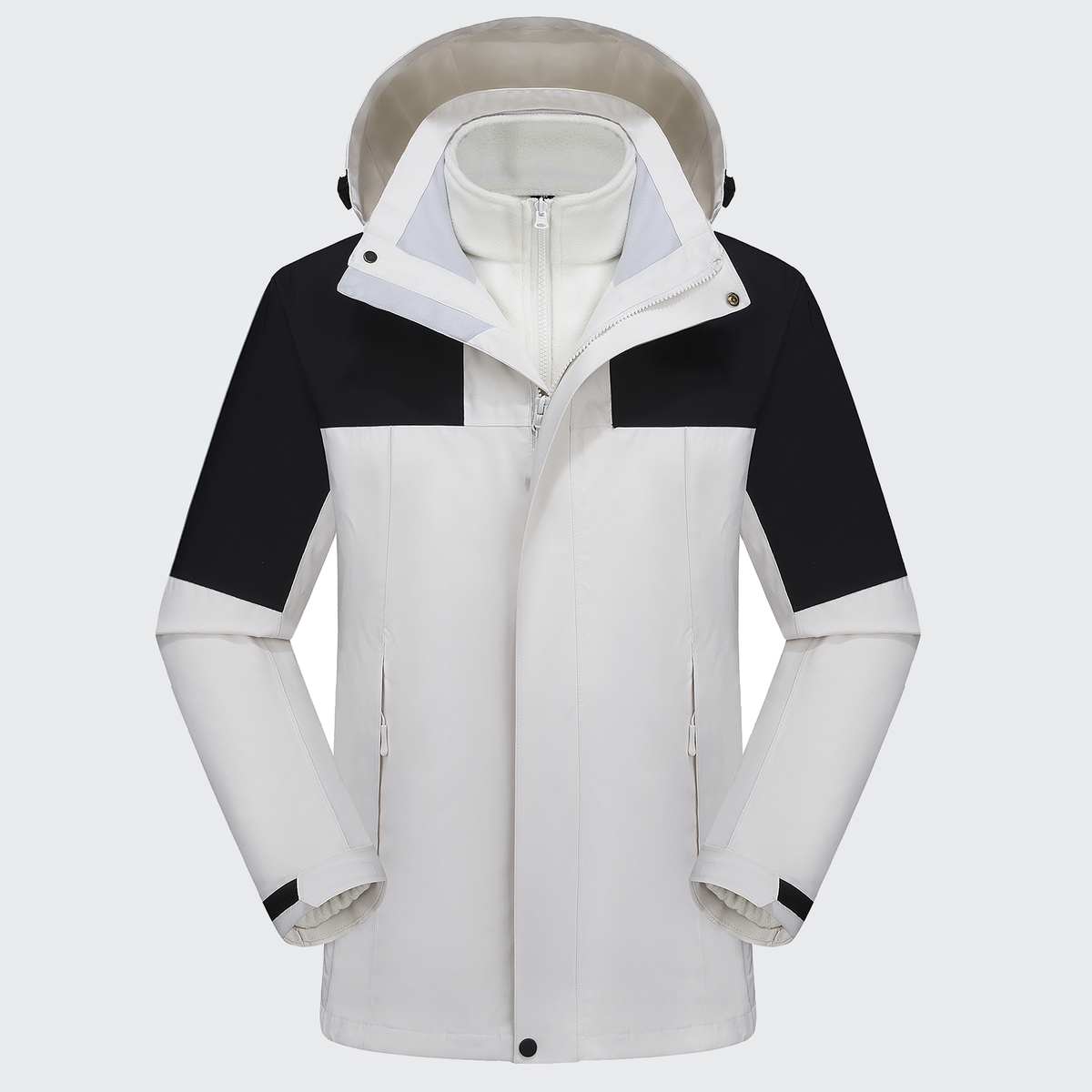 JACKET 3-IN-1 NORTHPEAK OUTLANDER MEN'S
